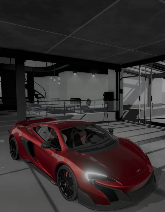Homescape Garage